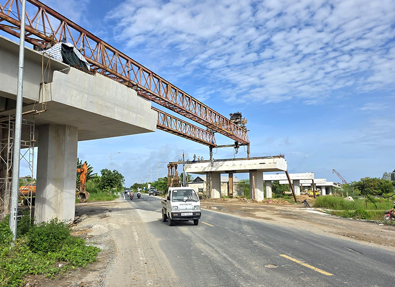 Thanh tra Chính phủ kiến nghị truy thu, xử lý vi phạm tại mỏ cát phục vụ cao tốc ở Cần Thơ