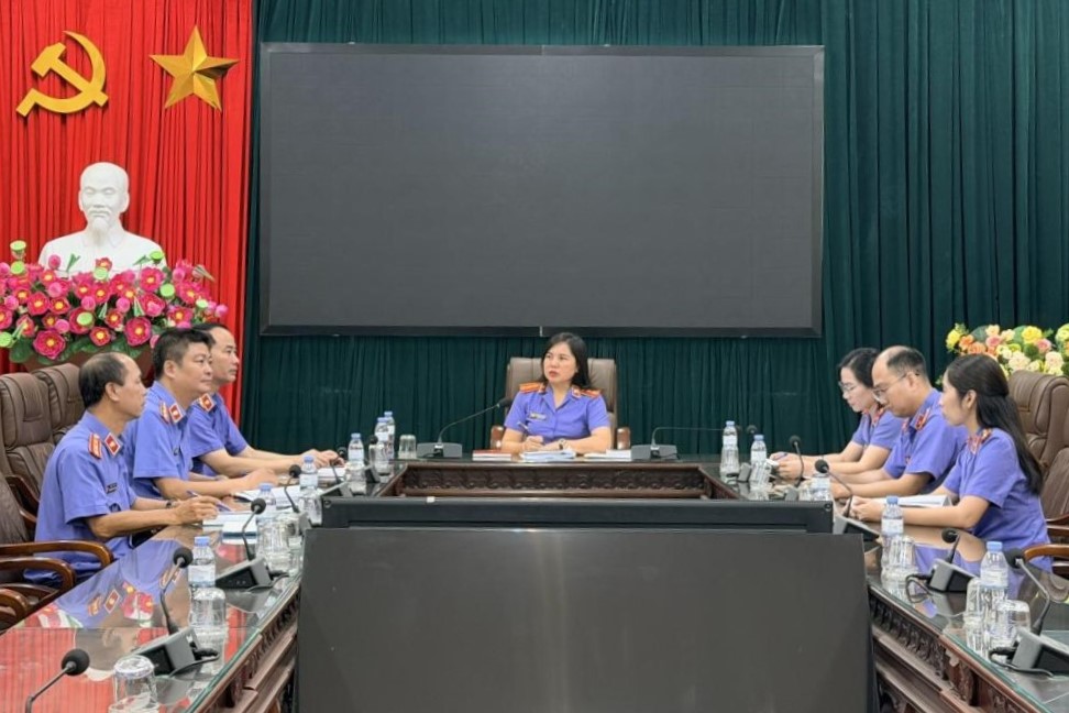 Viện kiểm sát kiến nghị, bị cáo khuyết tật được tiếp cận chế độ chính sách