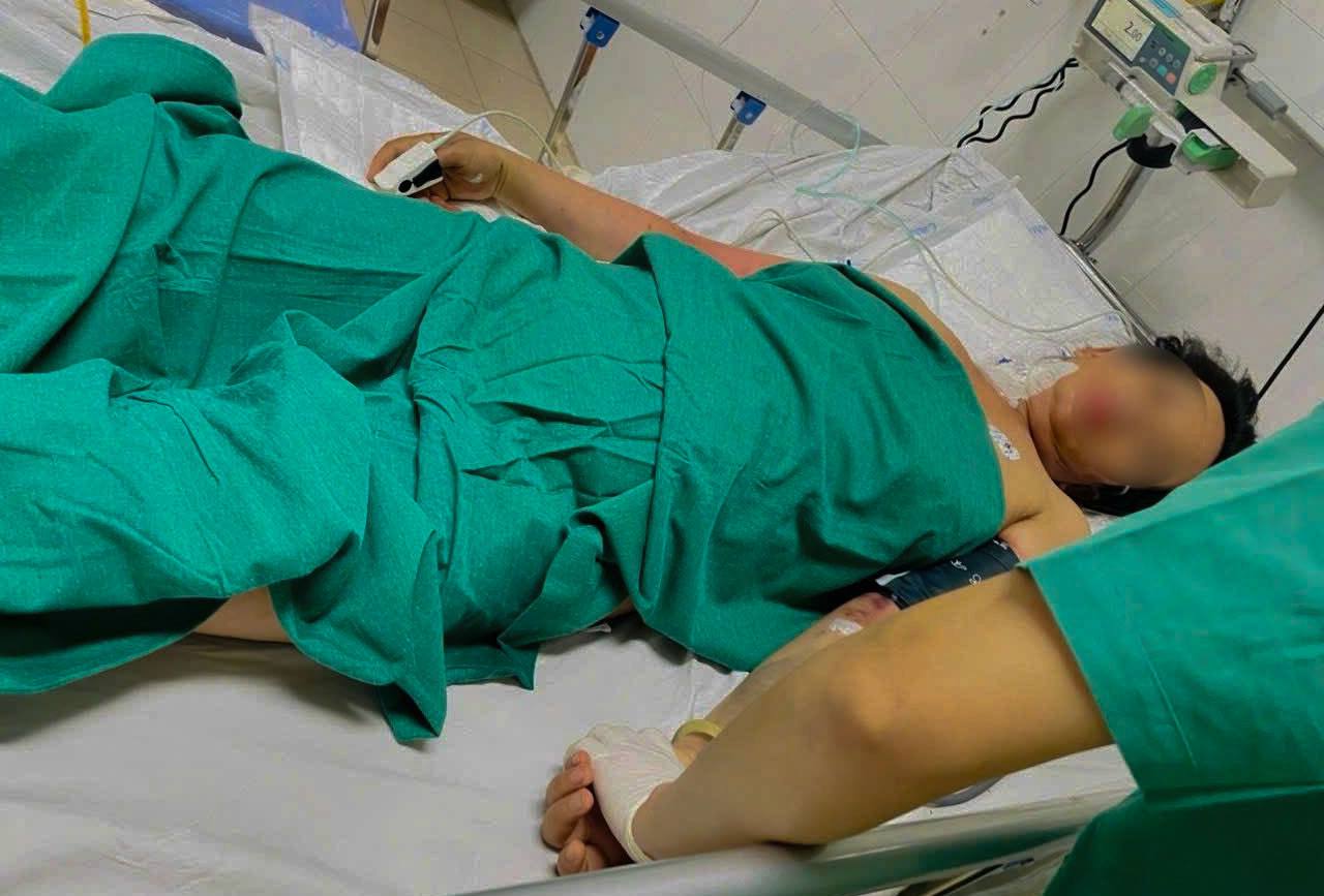 Báo động đỏ liên viện cứu sống sản phụ ngừng tim, nguy kịch do băng huyết sau sinh
