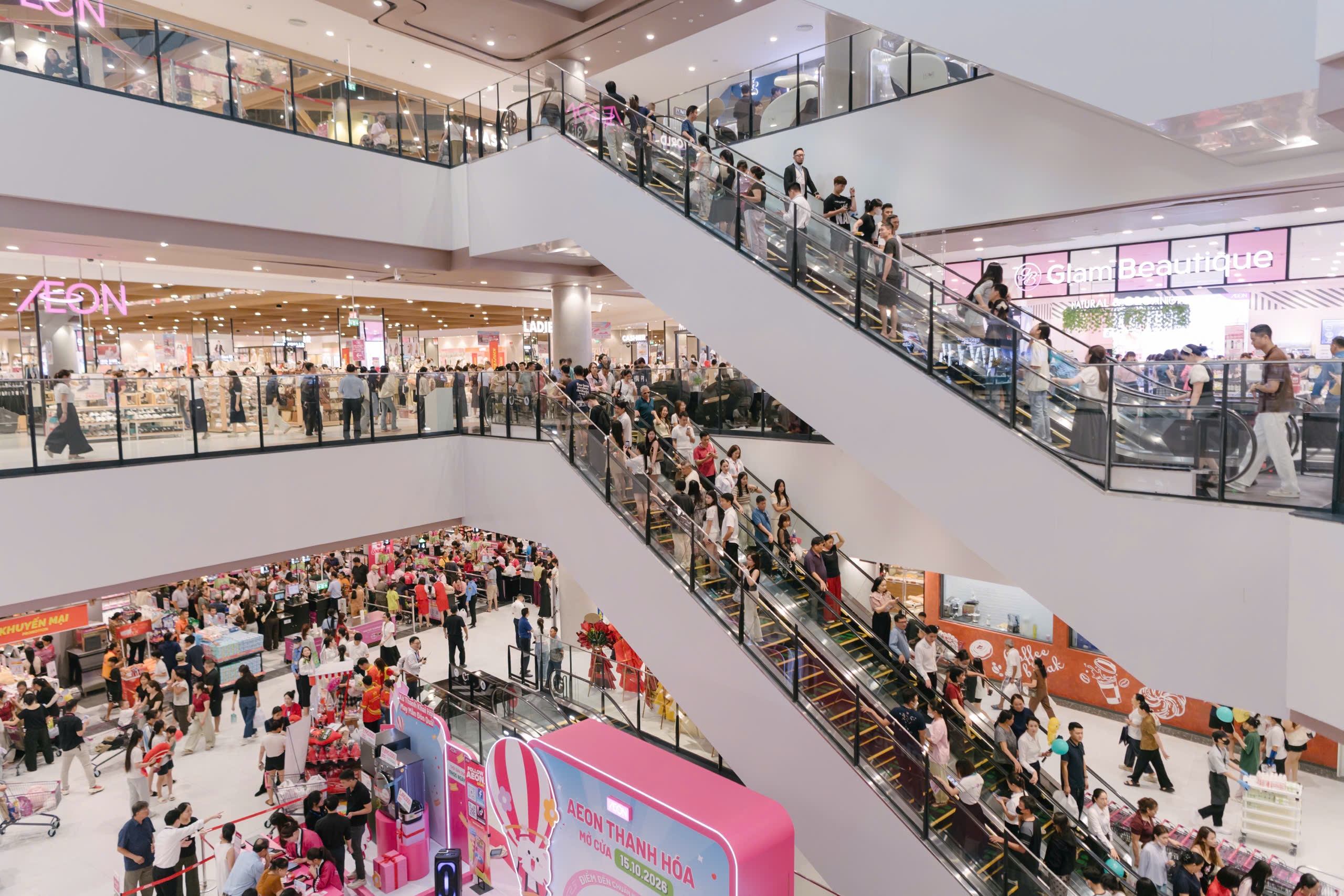 AEON MALL Thanh Hóa trong bức tranh hợp tác kinh tế Việt Nam - Nhật Bản