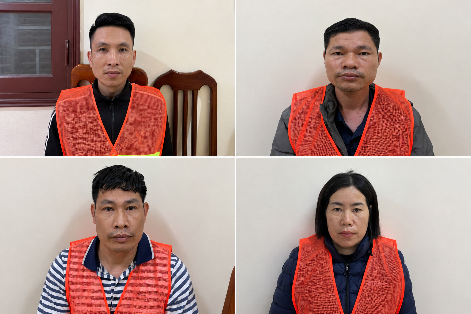 Đề nghị truy tố nhóm tổ chức cho người Trung Quốc xuất cảnh trái phép