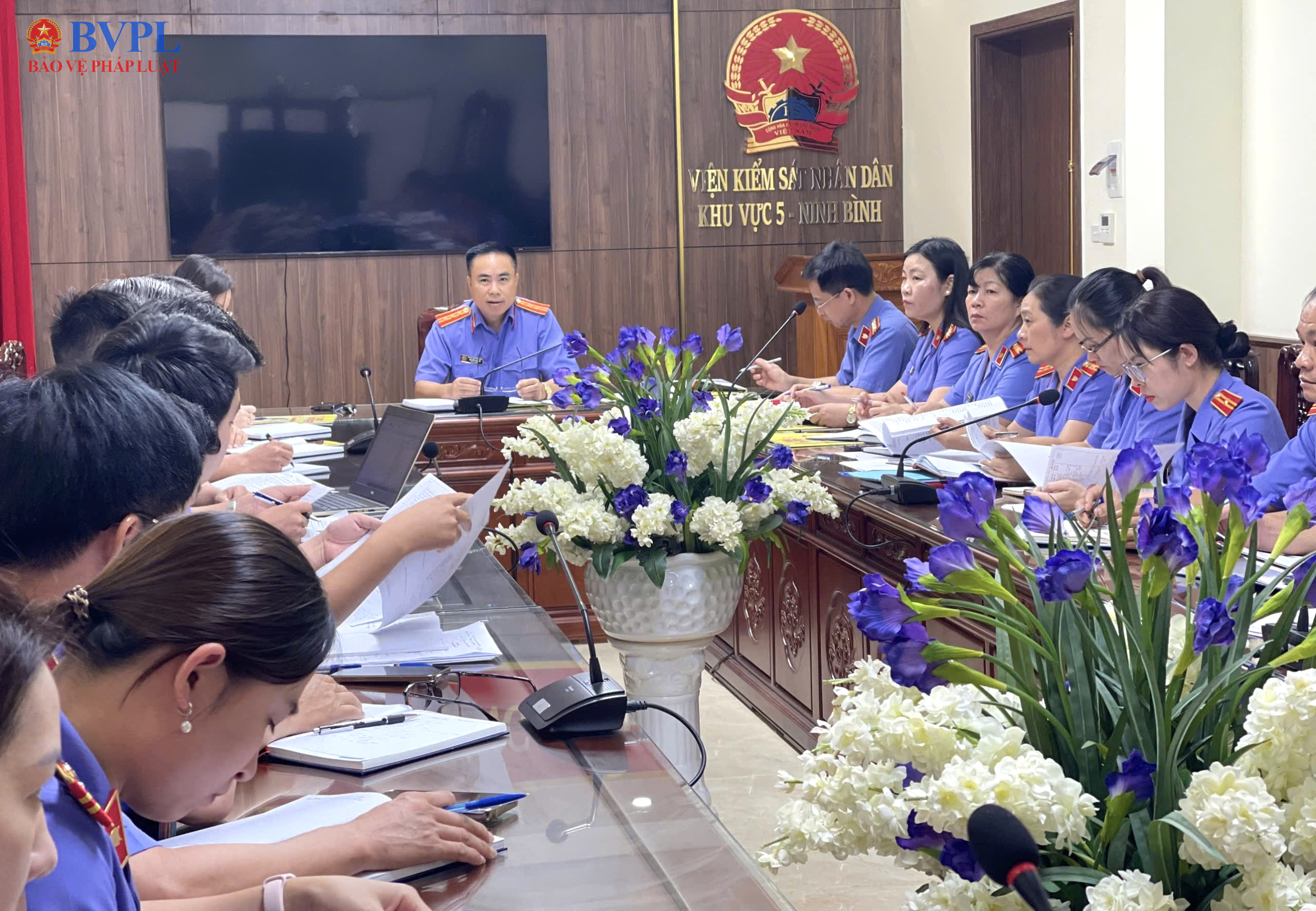 Giải pháp nâng cao chất lượng công tố, kiểm sát việc tiếp nhận, giải quyết nguồn tin về tội phạm tại Công an cấp xã