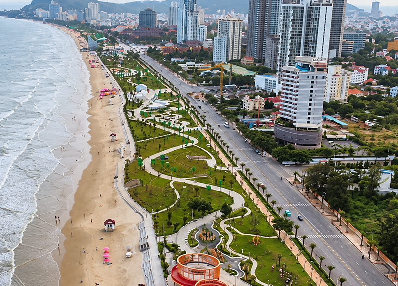 TP Hồ Chí Minh phê duyệt đấu giá quyền khai thác Công viên Thùy Vân