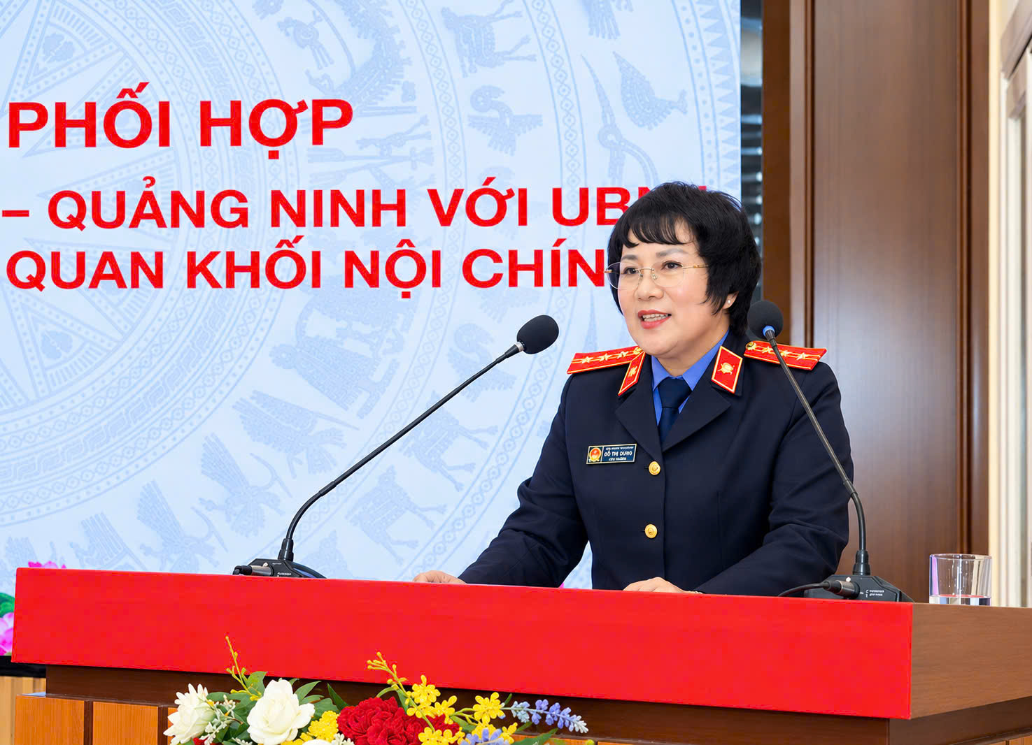 Nữ Viện trưởng nơi biên cương Bản lĩnh và những điều bình dị