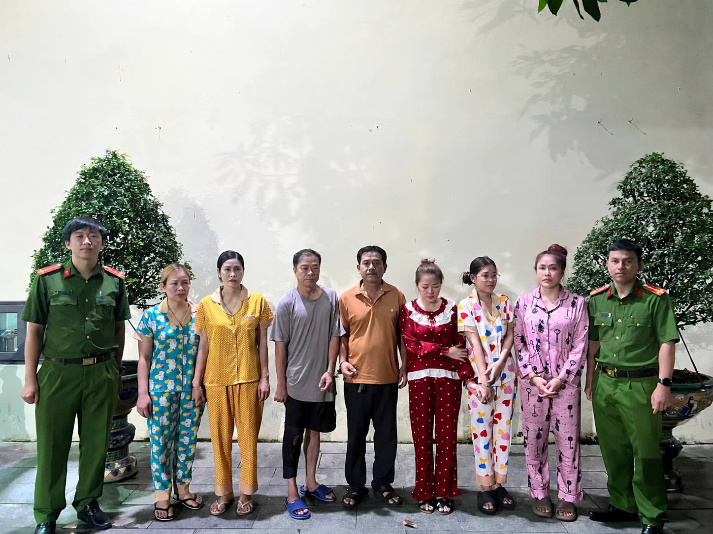 Từ vụ án môi giới mại dâm, Công an phát hiện đường dây cá độ qua mạng