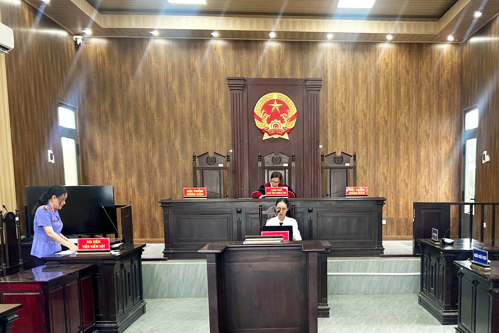 Khởi kiện vụ án dân sự công ích, thu hồi gần 389 triệu đồng nợ thuế