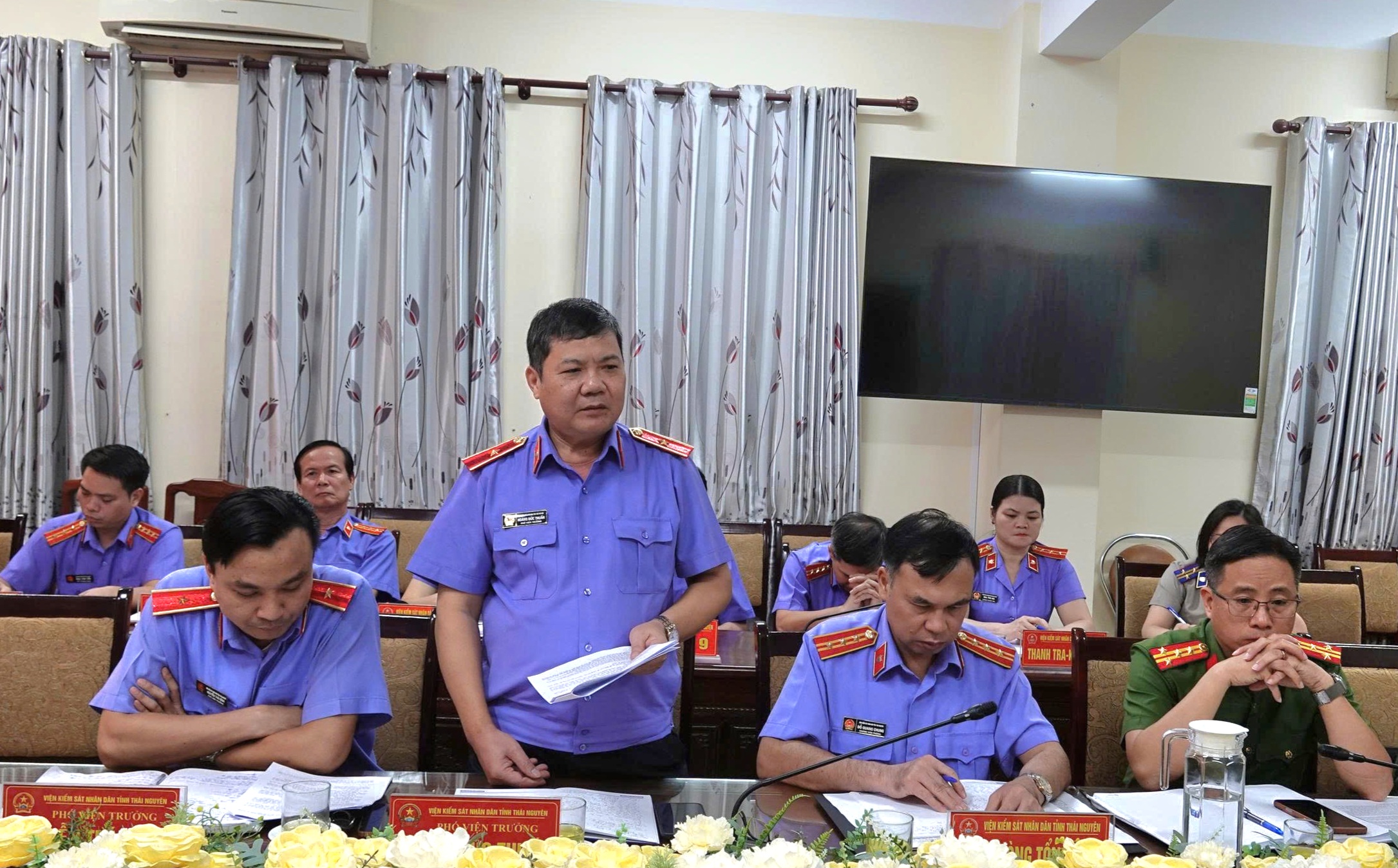 Thái Nguyên Đánh giá công tác liên ngành 9 tháng năm 2026