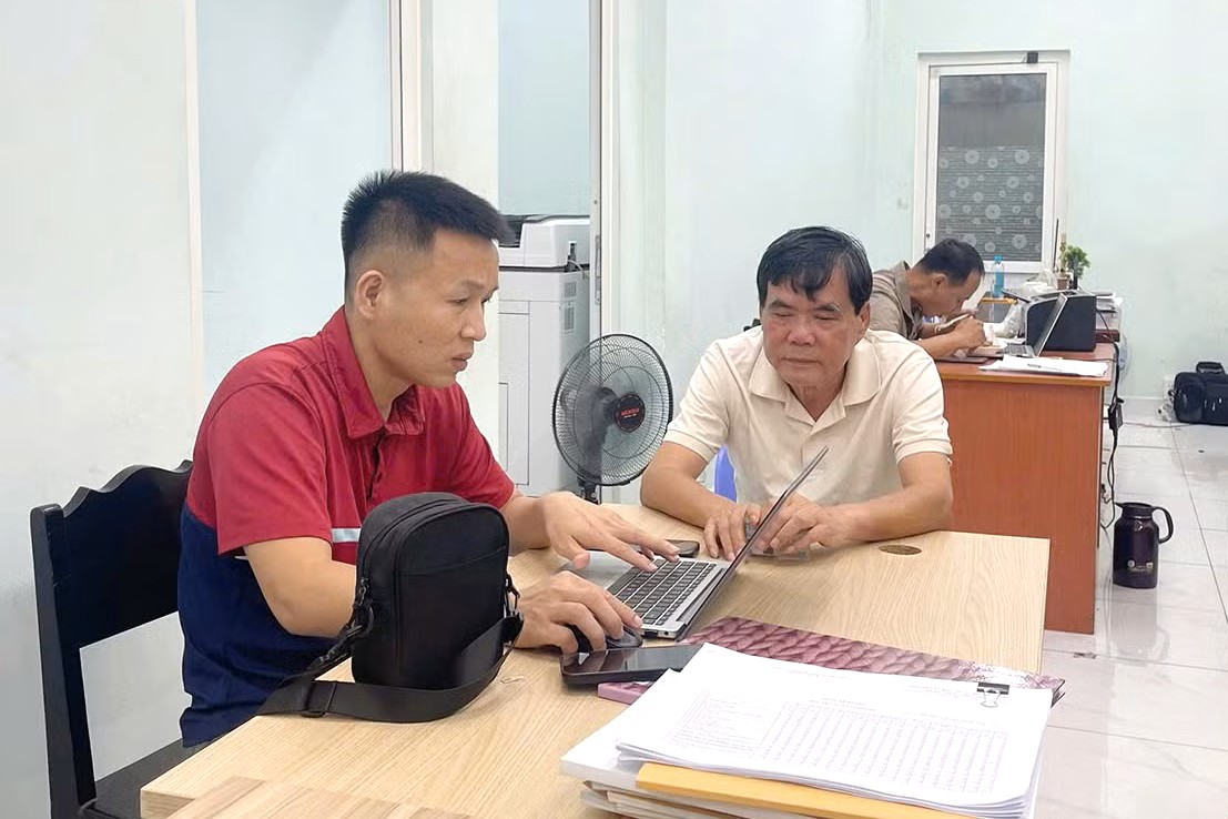 Bắt giữ đối tượng trong đường dây đánh bạc qua mạng