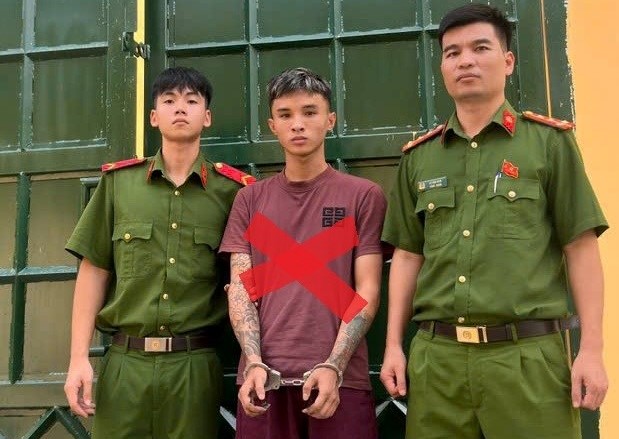 Bắt bị can gây rối trật tự công cộng sau một năm lẩn trốn