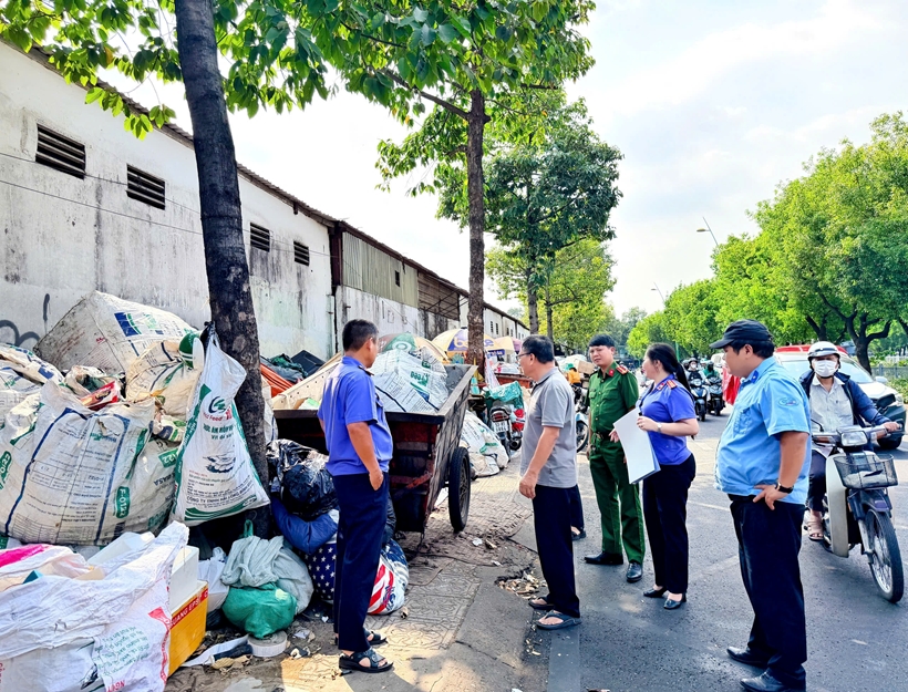 Chỉ thị của Bộ Chính trị về bảo đảm an ninh môi trường trong thời kỳ phát triển mới của đất nước