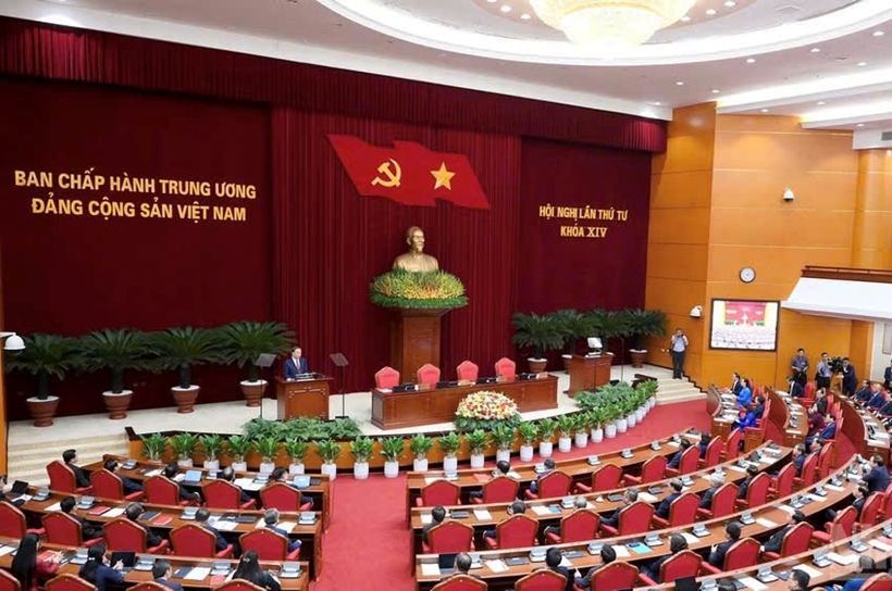 Chức năng, nhiệm vụ, tổ chức bộ máy của Đảng ủy Dân vận, Mặt trận và các đoàn thể Trung ương