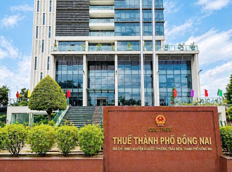 TP Đồng Nai bãi bỏ 5 văn bản về thuế và lệ phí trước bạ