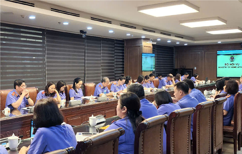 Giải pháp nâng cao hiệu quả công tác lưu trữ của ngành Kiểm sát nhân dân trong tình hình mới