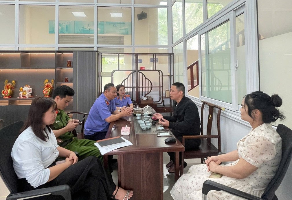 “6 rõ” trong công tác kiểm sát Từ phân công nhiệm vụ đến kết quả thực chất