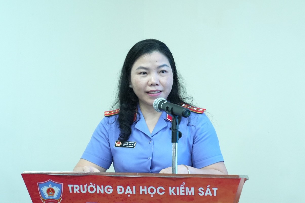Bế giảng khóa tập huấn “Phòng, chống tội phạm xâm hại tình dục trẻ em trên không gian mạng”