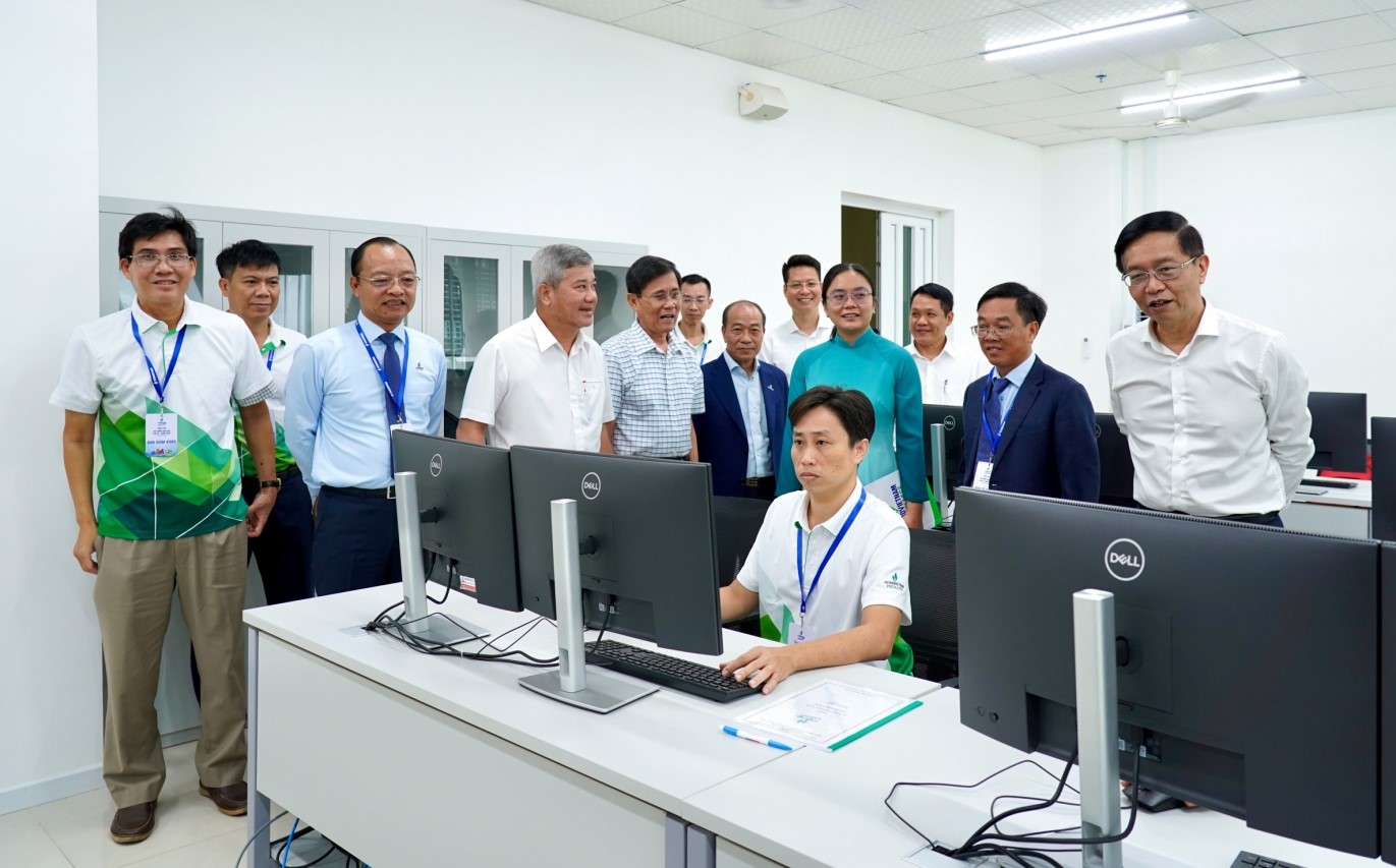 Hội thi Tay nghề Dầu khí lần IX năm 2026 Vững tay nghề - Nâng tầm nhân lực PETROVIETNAM