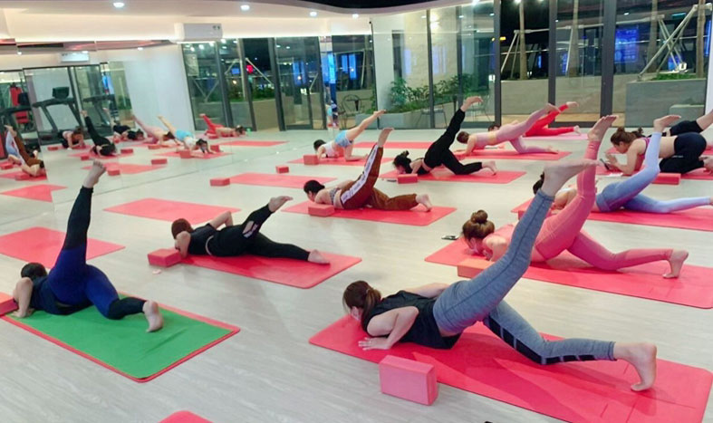 Giải vô địch Yoga quốc gia lần VIII diễn ra tại Nha Trang, Khánh Hòa từ 23-25 10