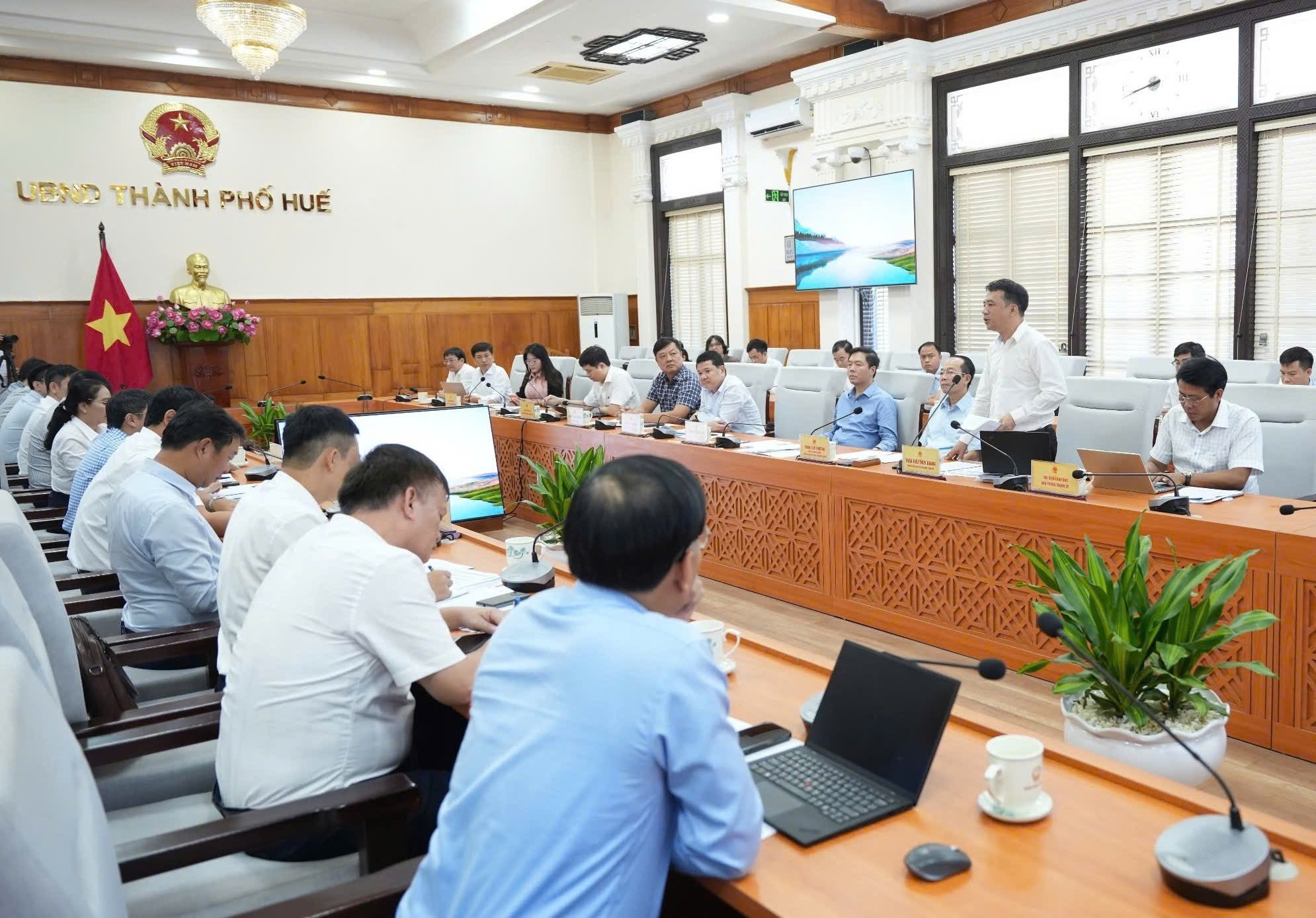 TP Huế đề xuất mở rộng sân bay Phú Bài, đầu tư đường băng số 2
