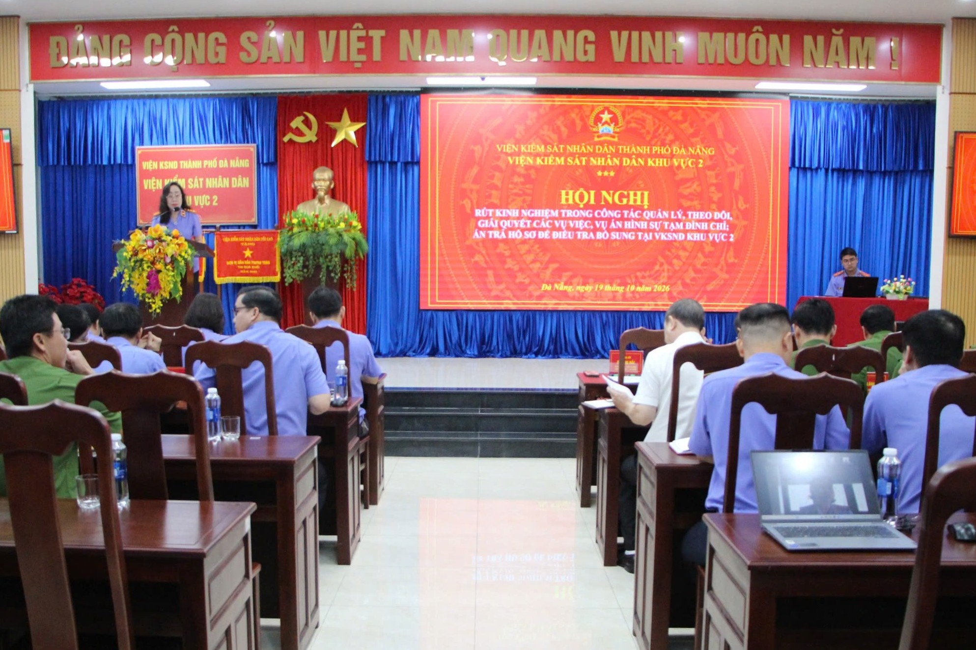 Rút kinh nghiệm trong công tác quản lý án tạm đình chỉ và trả hồ sơ điều tra bổ sung