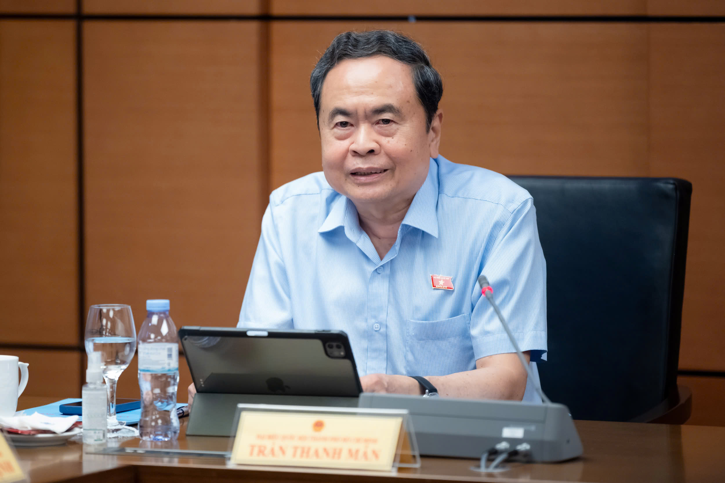 Chủ tịch Quốc hội Không nên vội vàng mở rộng đối tượng tham gia bảo hiểm xã hội bắt buộc