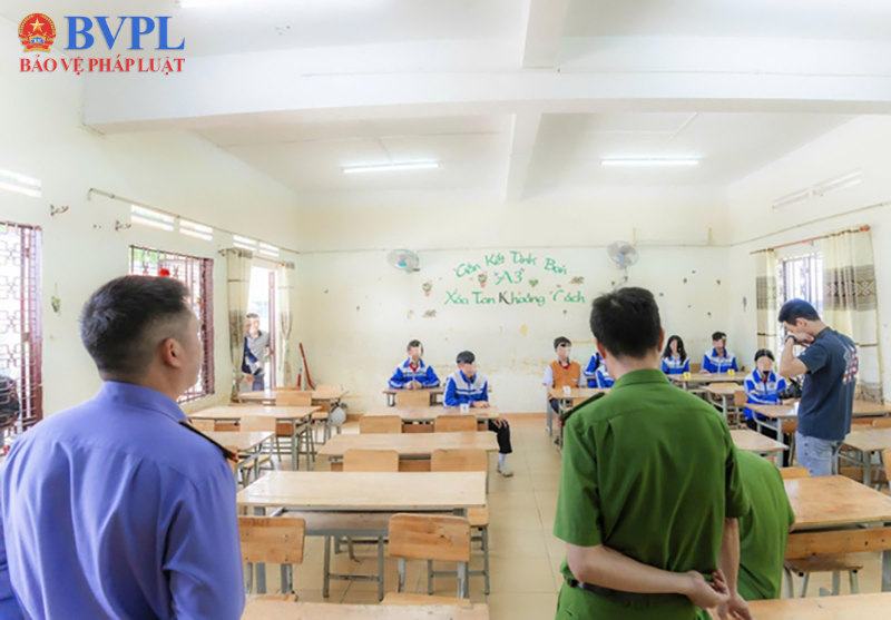 Tăng cường phòng, chống bạo lực học đường sau nhiều vụ việc nghiêm trọng