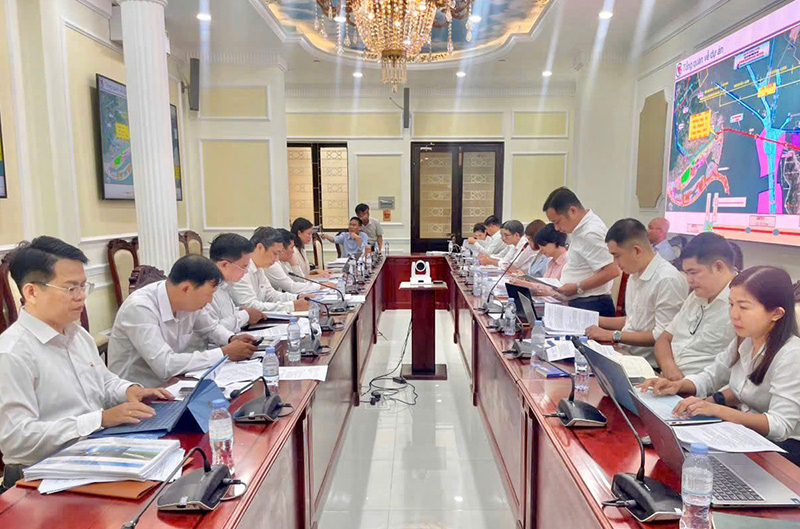 TP Hồ Chí Minh rà soát 8 dự án có khả năng giải ngân vốn đầu tư công bổ sung