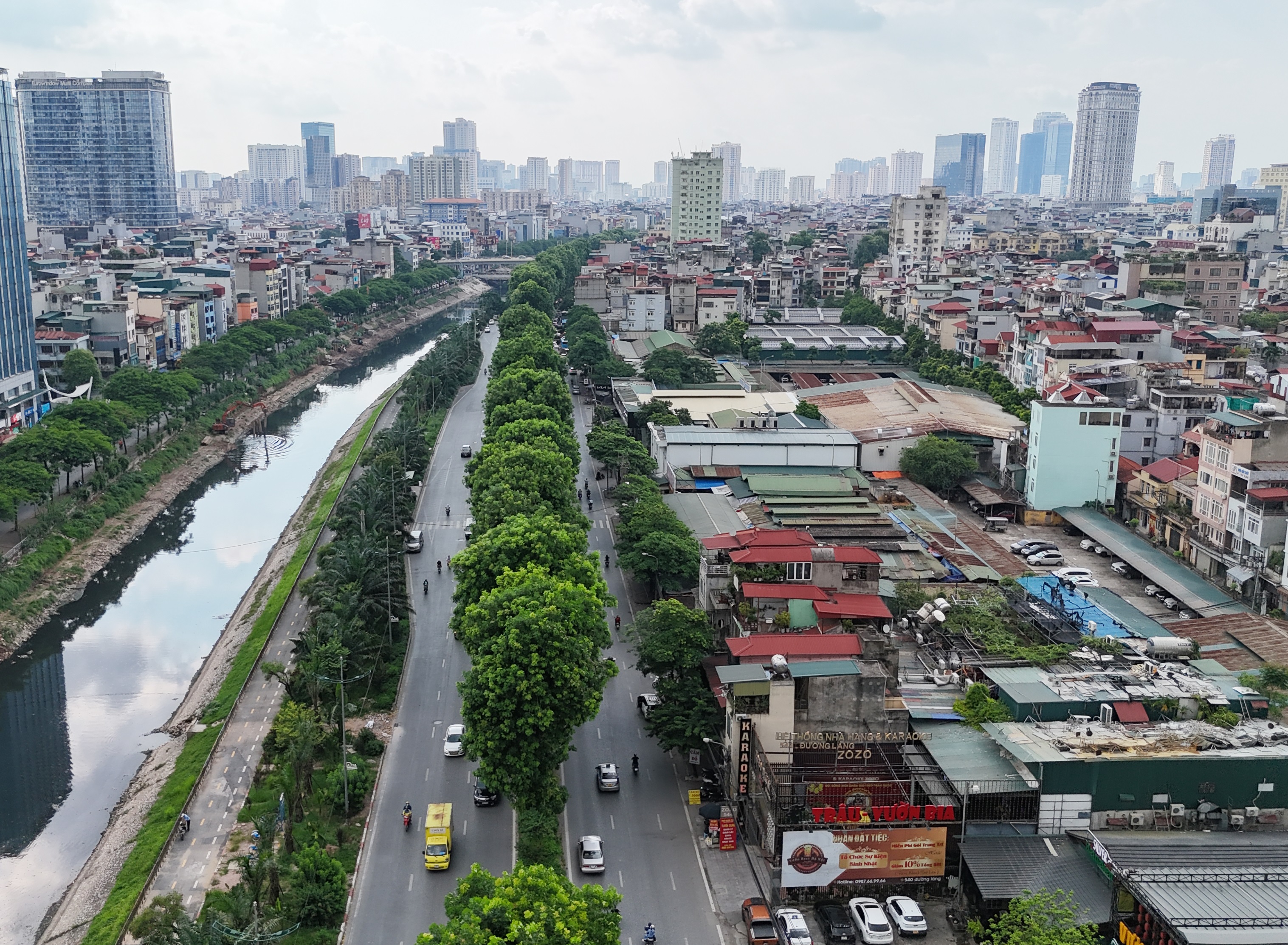 Luật Thủ đô năm 2026 tạo cơ chế phát triển đô thị, nhà ở theo hướng hiện đại