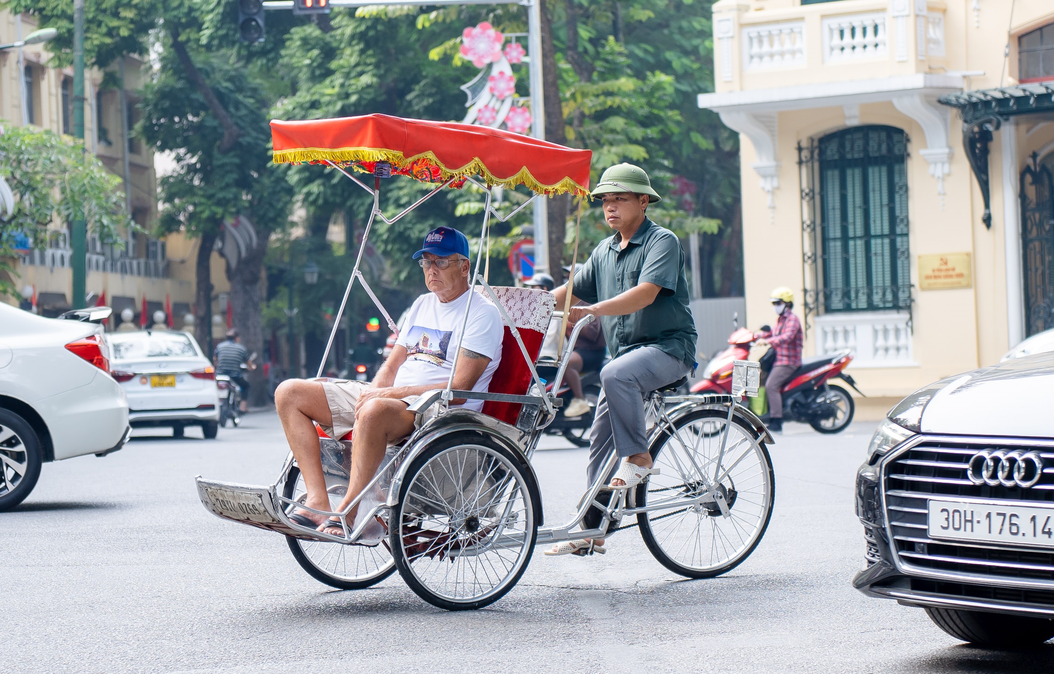Tăng cường quản lý hoạt động lữ hành và thực thi quy định mới theo Luật Thủ đô 2026