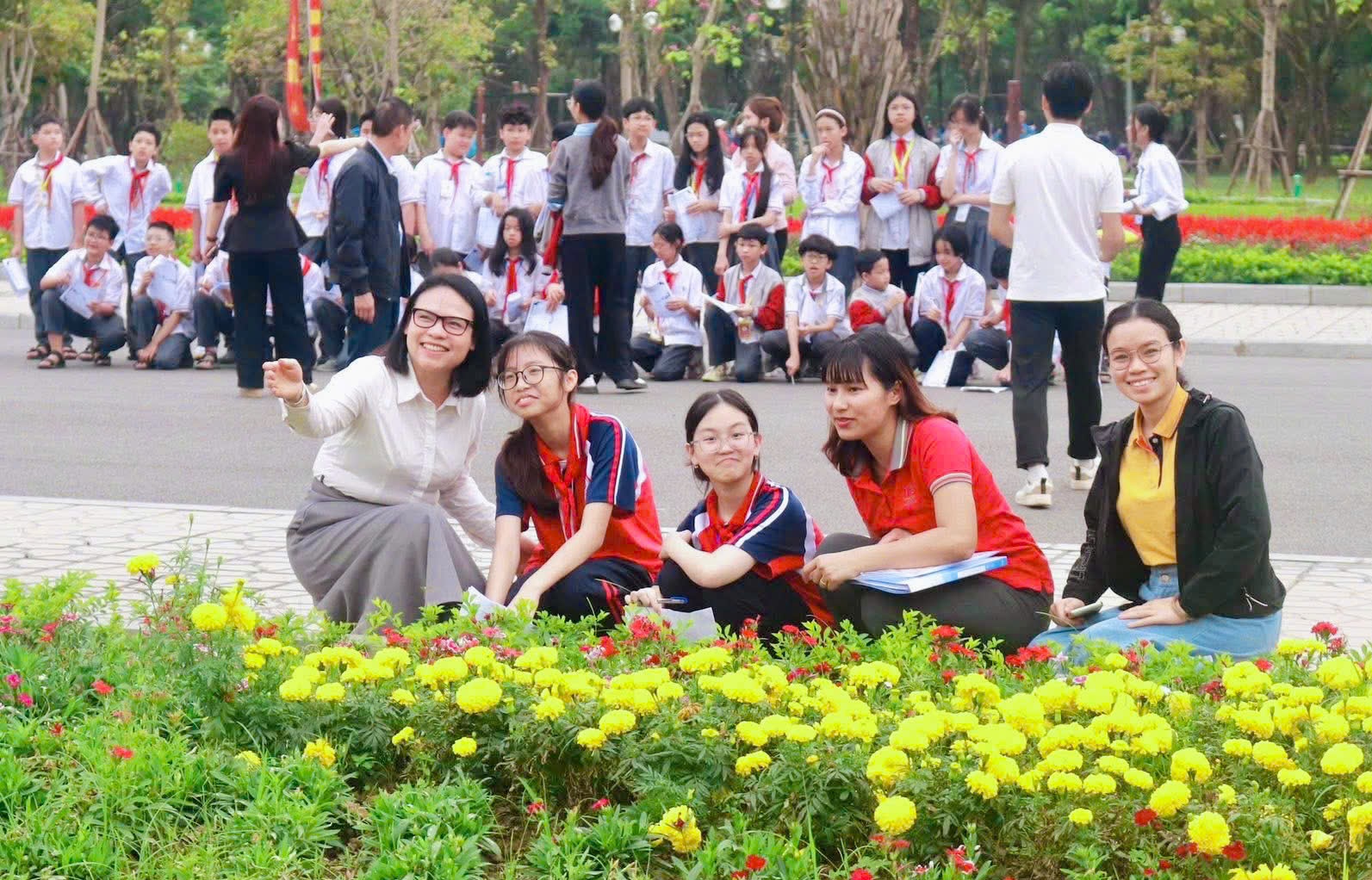 Đưa giáo dục quốc tế đến gần hơn với học sinh, sinh viên Thủ đô