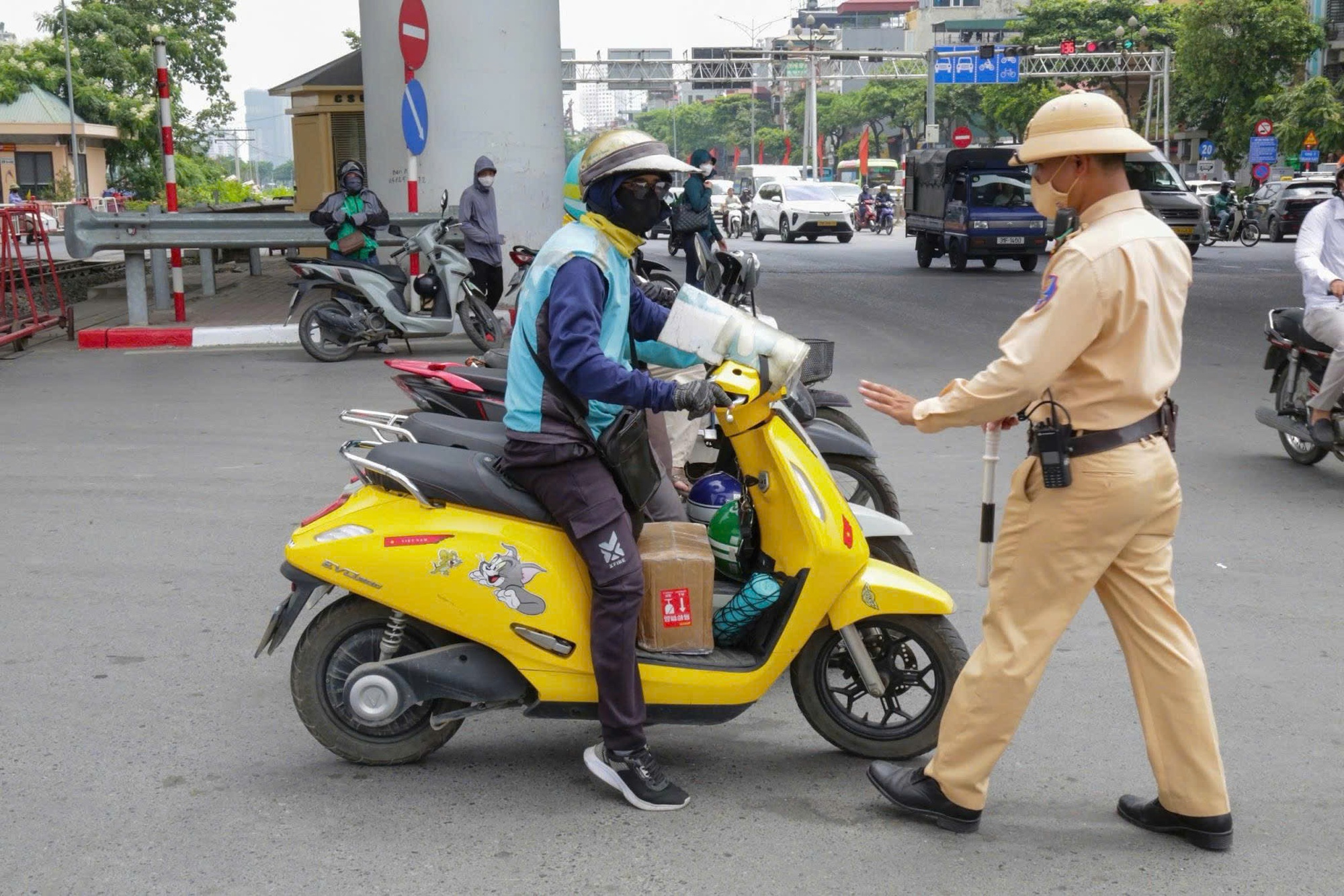 Hà Nội chính thức được tăng mức xử phạt vi phạm hành chính tối đa gấp 2 lần