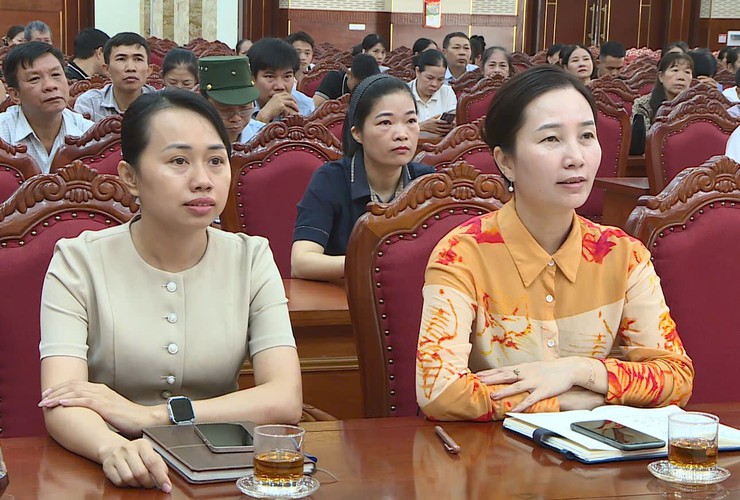 Xã Phúc Thọ tuyên truyền, phổ biến Luật Thủ đô năm 2026