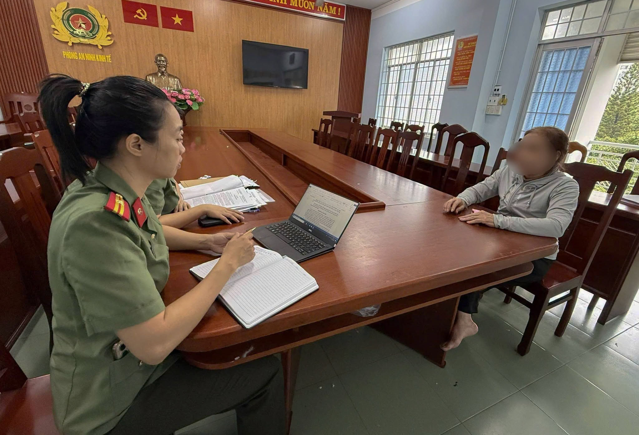 Cho mượn tài khoản ngân hàng bị phạt 125 triệu đồng