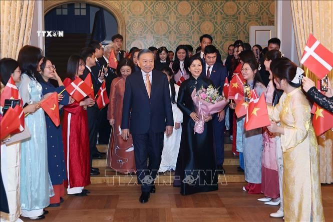 Tổng Bí thư, Chủ tịch nước Tô Lâm Đảng, Nhà nước rất cần sự chung tay, góp sức của đồng bào ở nước ngoài