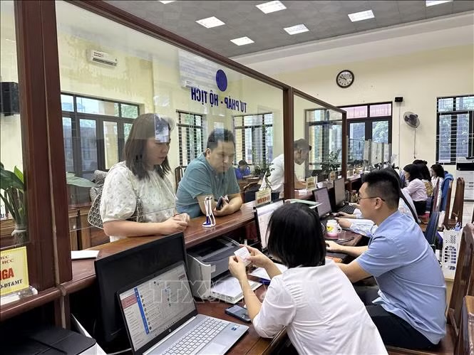 Kết luận của Bộ Chính trị về hoàn thiện hệ thống vị trí việc làm trong hệ thống chính trị