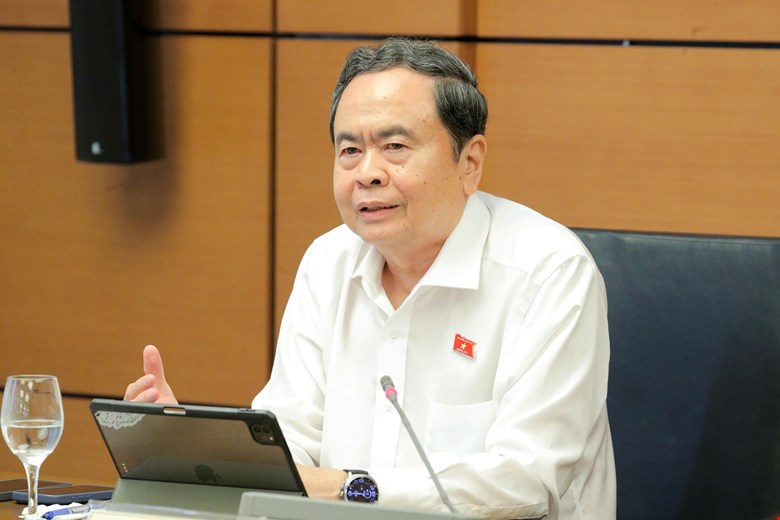 Chủ tịch Quốc hội Cần quan tâm trường hợp người dân sử dụng đất ở ổn định nhưng chưa được cấp Giấy chứng nhận