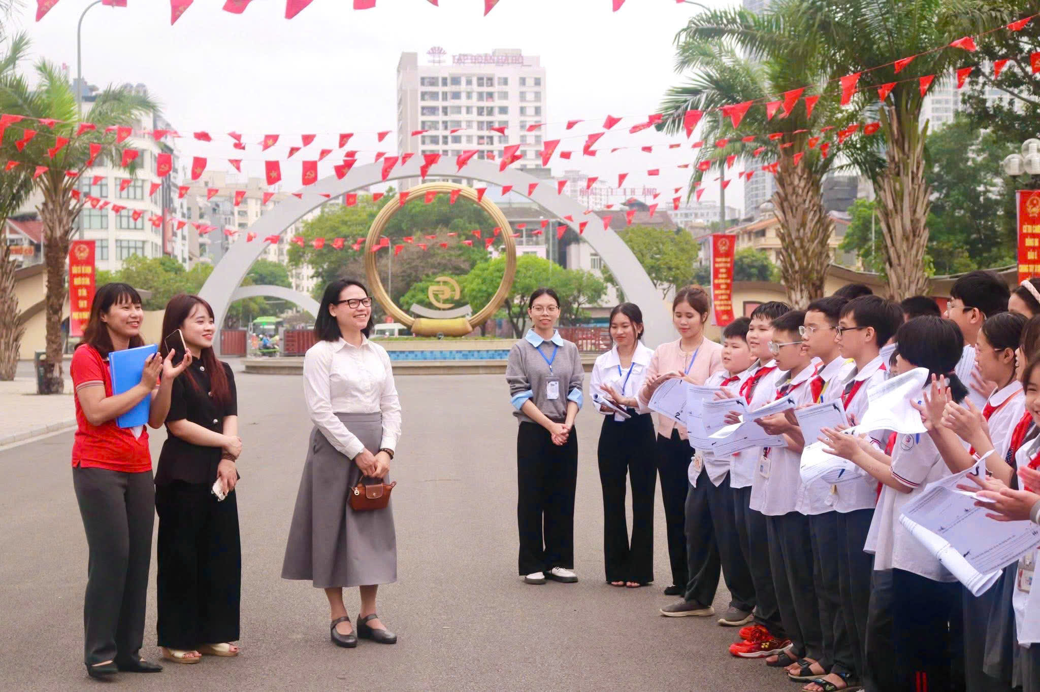 Tạo hành lang pháp lý để Hà Nội phát triển hệ thống giáo dục đa dạng, hiện đại