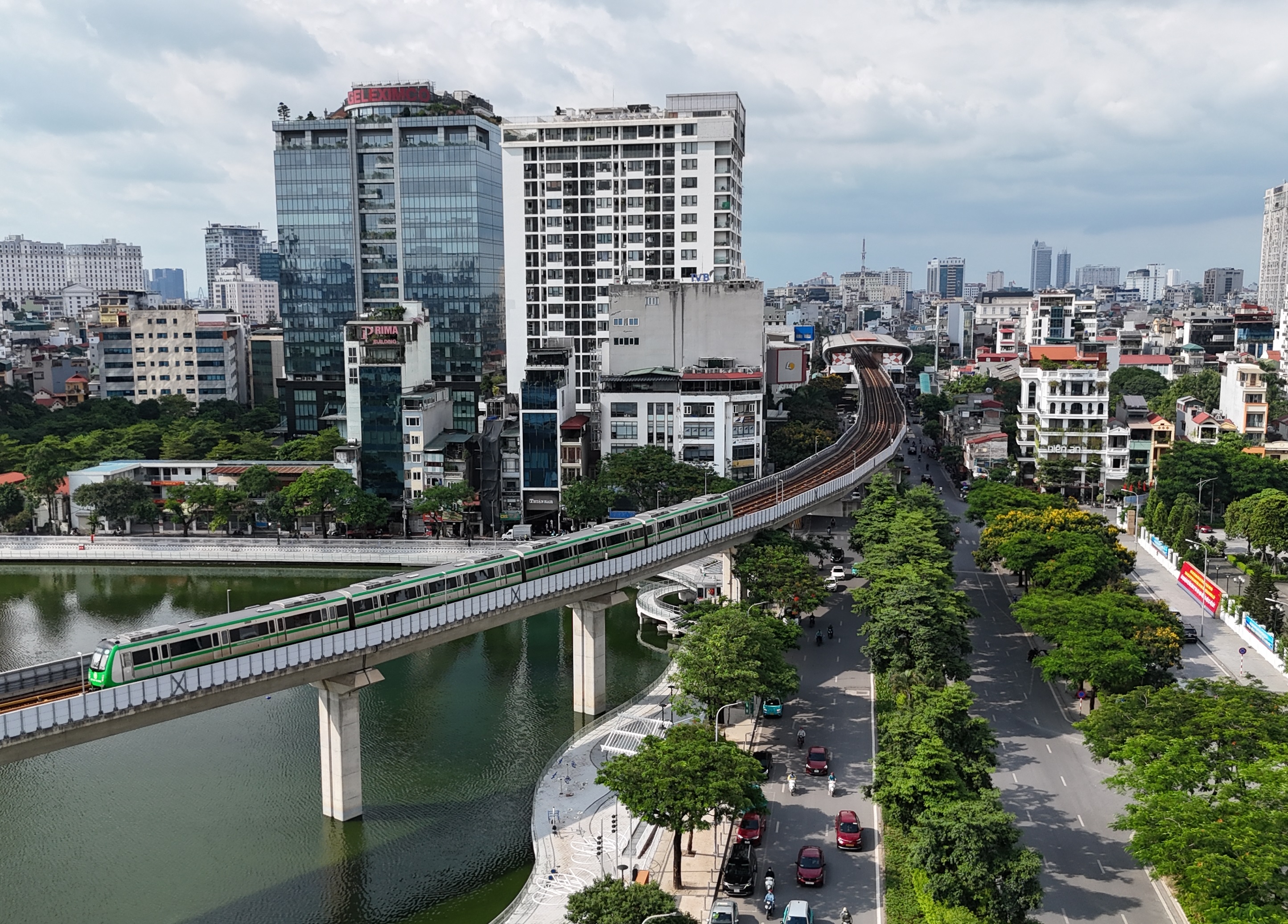 Chia sẻ nguồn lực, kiến tạo không gian phát triển chung