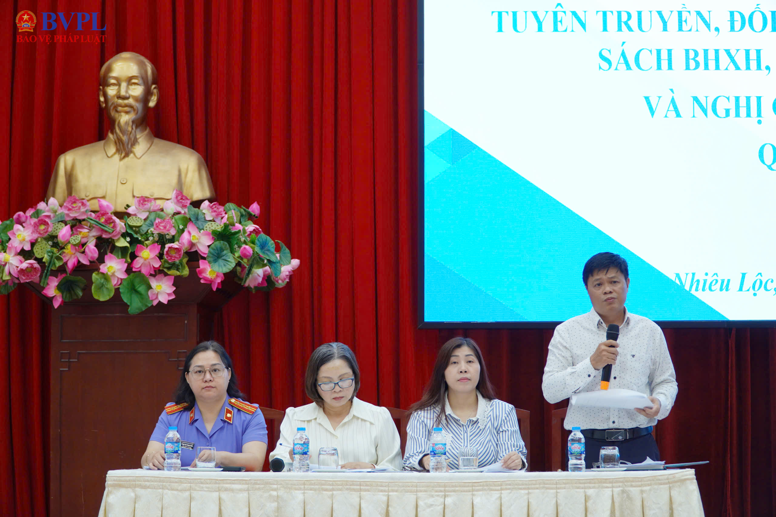 Thu hồi hơn 52 tỉ đồng nợ bảo hiểm xã hội nhờ sự vào cuộc của Viện kiểm sát