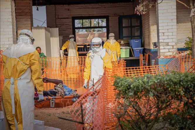 WHO cảnh báo dịch Ebola lan rộng tại châu Phi