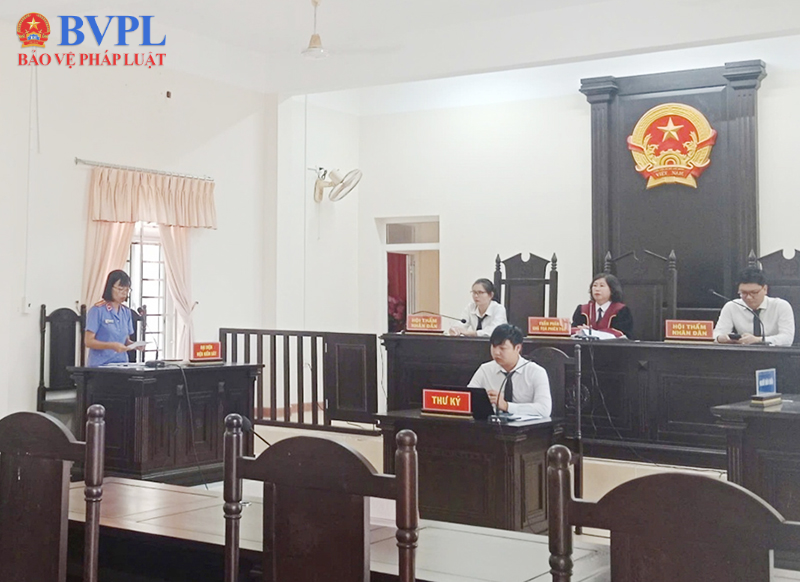 VKSND khu vực 11, TP Hồ Chí Minh thắng kiện vụ án dân sự công ích, thu hồi hơn 358 triệu đồng
