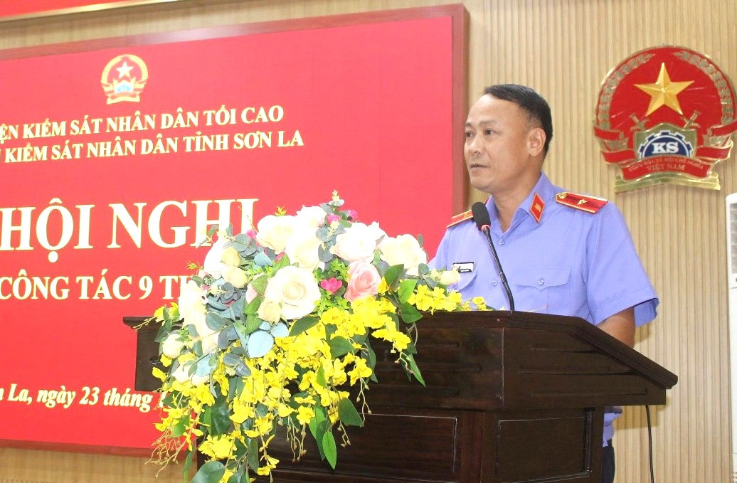 VKSND hai cấp tỉnh Sơn La Phấn đấu hoàn thành toàn diện nhiệm vụ công tác năm 2026