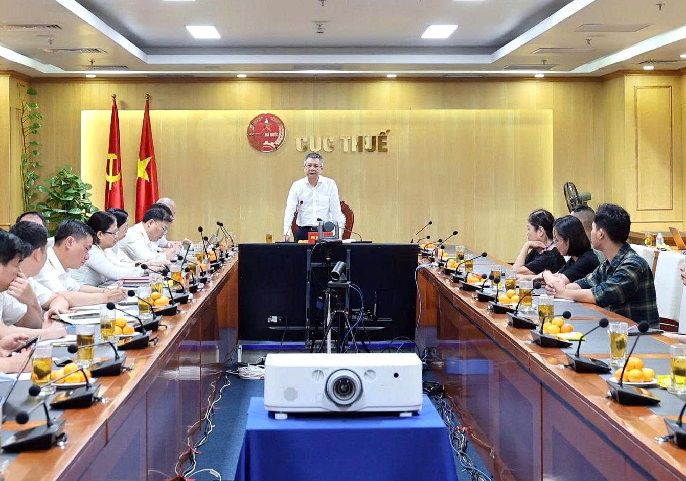 Rà soát chi phí phát sinh khi siêu thị, cơ sở bán lẻ chuyển sang kê khai thuế