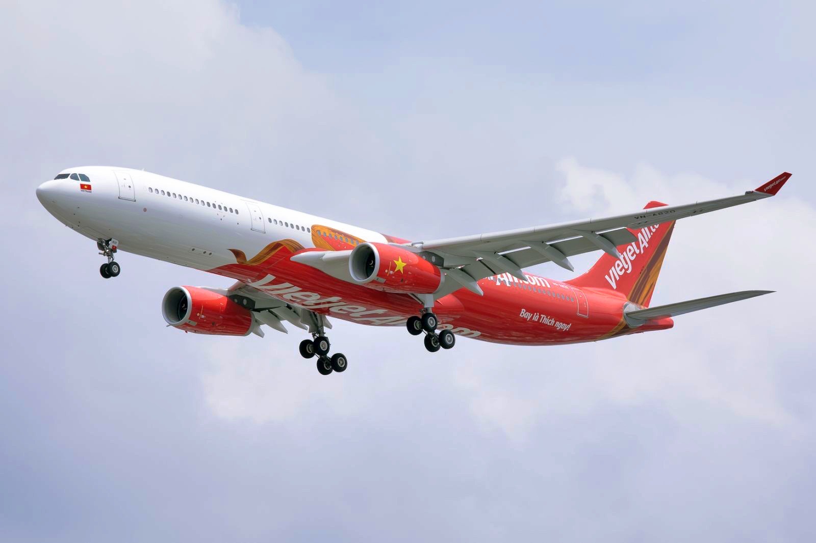 Vietjet và Satair trao Thoả thuận chiến lược phát triển chuỗi cung ứng hàng không tại Vietnam