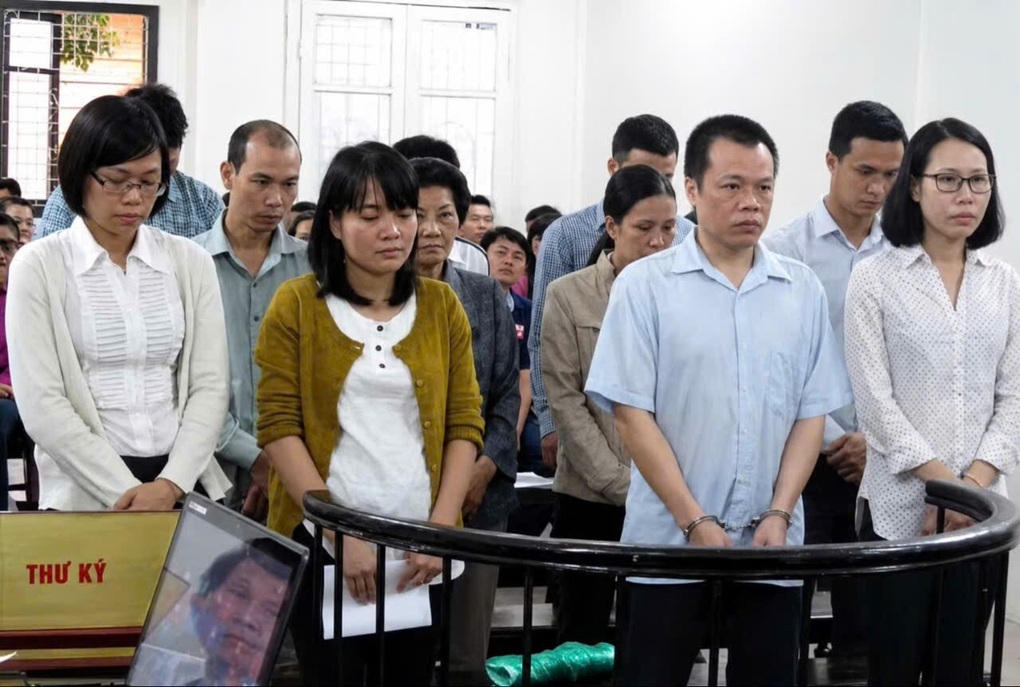TAND TP Hà Nội kêu gọi cựu Giám đốc SeABank Hai Bà Trưng ra đầu thú trước ngày xét xử