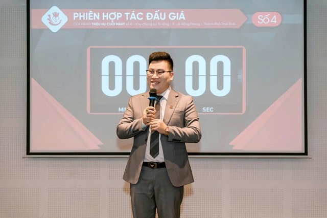 Sắp xét xử Tổng Giám đốc Công ty Triệu Nụ Cười cùng 12 đồng phạm