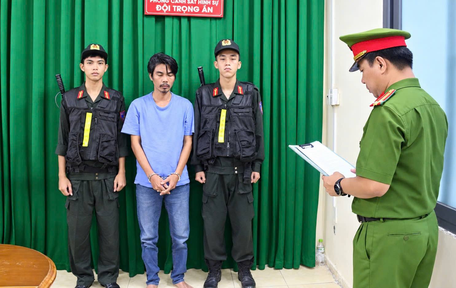 Khởi tố, bắt tạm giam người đăng thông tin sai sự thật về Novaland