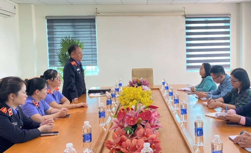 VKSND khu vực 1, TP Đà Nẵng đưa Nghị quyết 205 đến gần với người dân