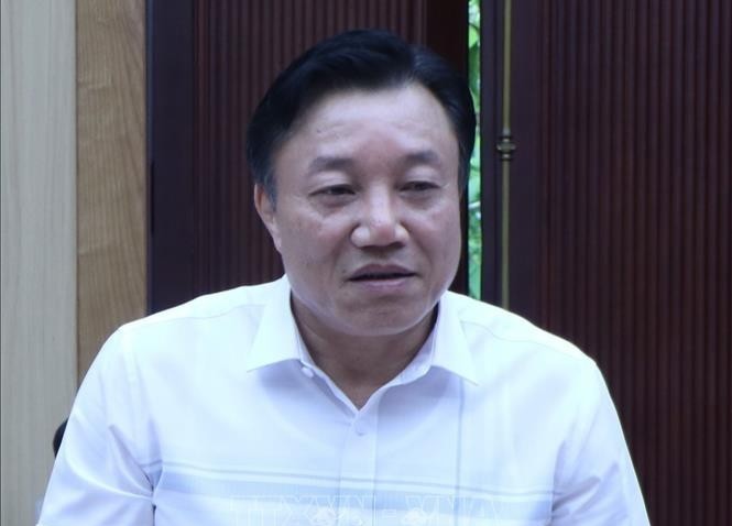 Phê chuẩn kết quả bãi nhiệm chức vụ Phó Chủ tịch UBND tỉnh Phú Thọ
