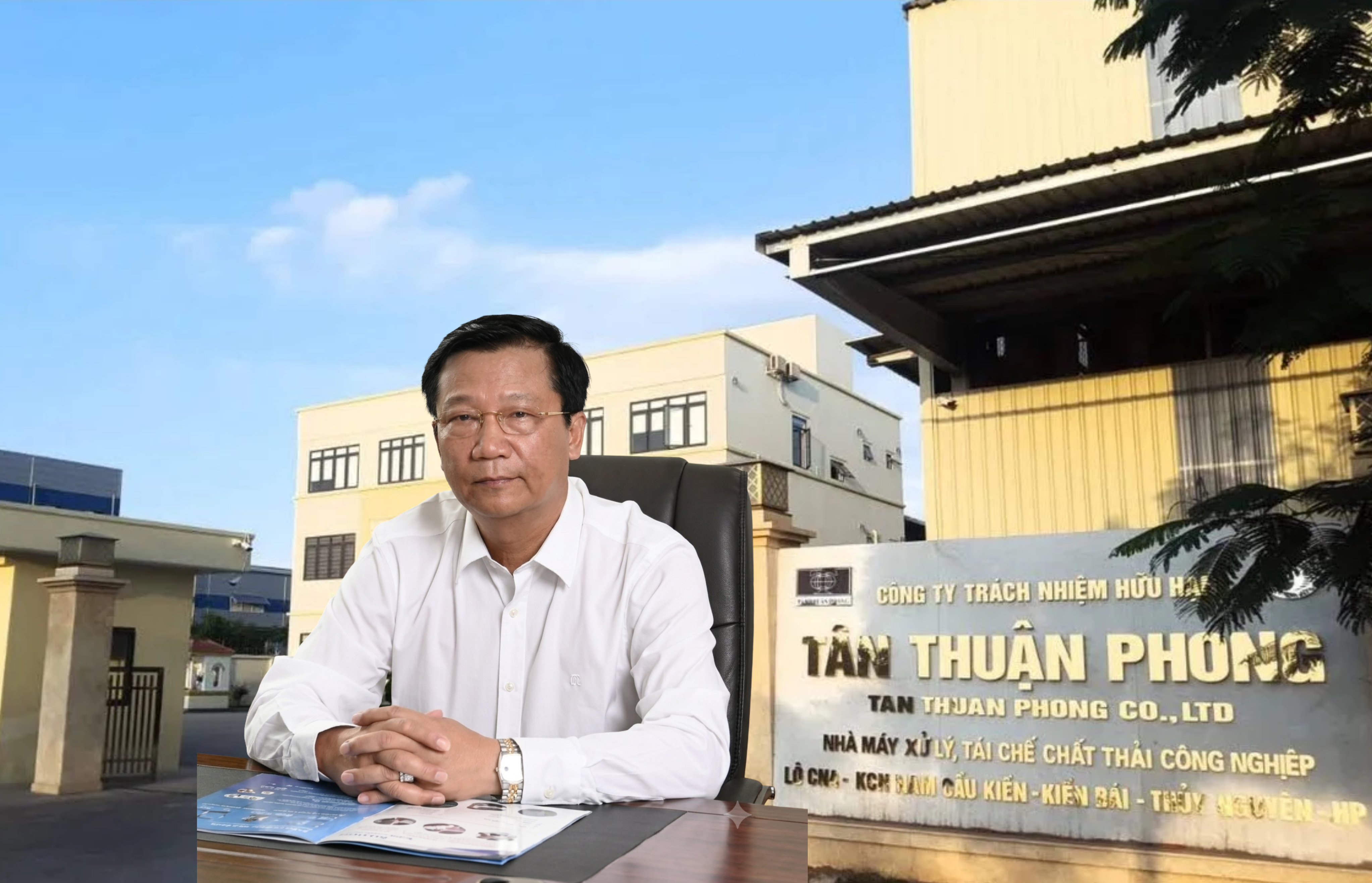 VKSND tối cao truy tố ông trùm xử lý môi trường và đồng phạm chôn, lấp trái phép hơn 900 tấn chất thải