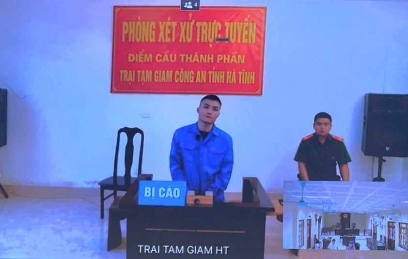 Tuyên án đối tượng cõng án ma túy đi trộm cắp tài sản